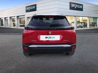 Peugeot 2008 BlueHDI 130 S&S EAT8 GT Line
