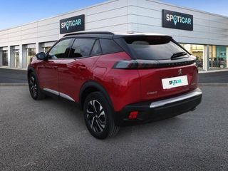 Peugeot 2008 BlueHDI 130 S&S EAT8 GT Line