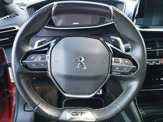 Peugeot 2008 BlueHDI 130 S&S EAT8 GT Line