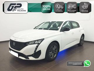 Peugeot 308 5P Hybrid 180 eEAT8 Active Pack