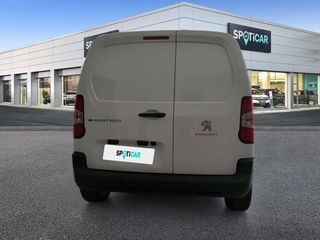 Peugeot Partner ePartner 3 ePartner Standard 800kg 100kw -