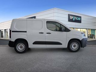 Peugeot Partner ePartner 3 ePartner Standard 800kg 100kw -
