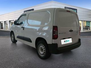 Peugeot Partner ePartner 3 ePartner Standard 800kg 100kw -