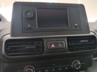 Peugeot Partner ePartner 3 ePartner Standard 800kg 100kw -