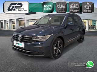 Volkswagen Tiguan 1.5 TSI 110kW (150CV) DSG Life