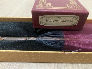 Varita Mágica Hermione Granger Harry Potter