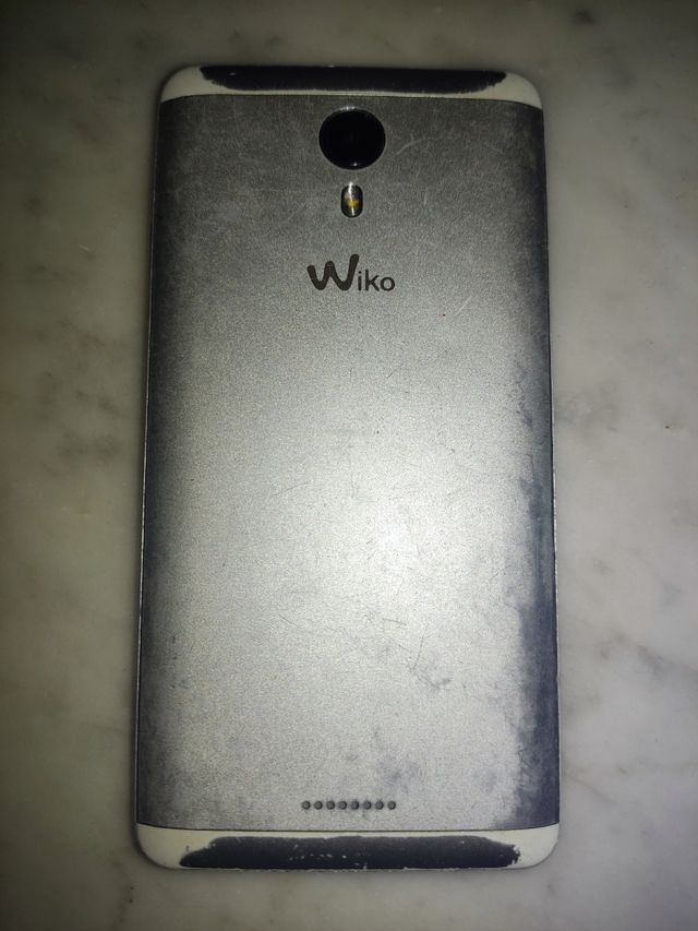 Wiko Jerry2 Bianco-Grigio