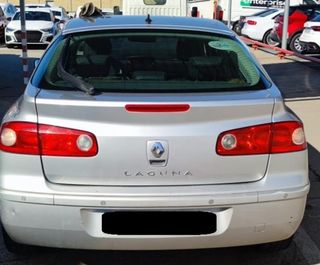 Renault 128690 asiento trasero izquierdo laguna ii