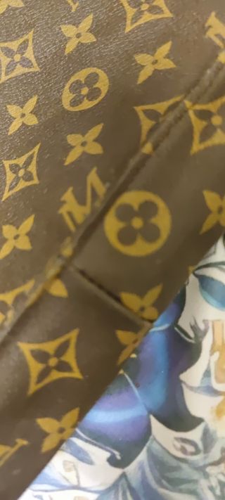 Bolso Louis Vuitton Marrón Multicolor