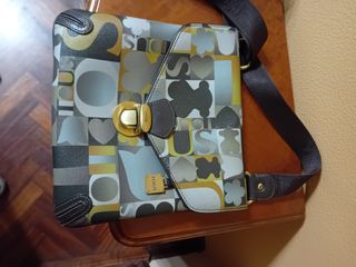 Bolso bandolera Tous auténtico multicolor