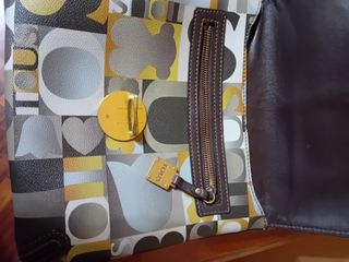 Bolso bandolera Tous auténtico multicolor
