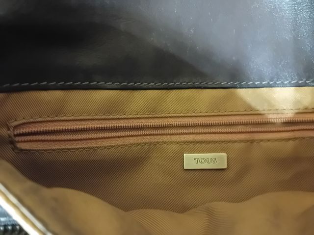 Bolso Tous auténtico multicolor
