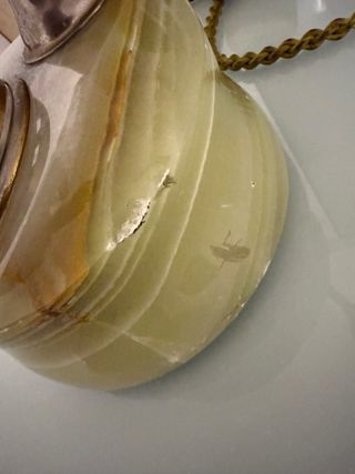 Teléfono antiguo de sobremesa