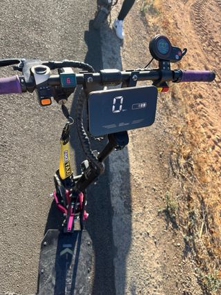 Patinete Eléctrico 