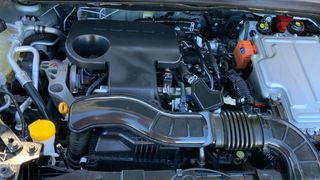Renault Captur 1.6 E-TECH 145 ZEN 145 5P