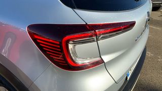 Renault Captur 1.6 E-TECH 145 ZEN 145 5P