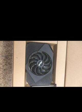 Tarjeta Gráfica ASUS Phoenix GeForce GTX 1650