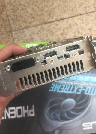 Tarjeta Gráfica ASUS Phoenix GeForce GTX 1650