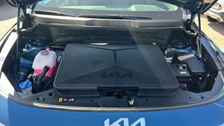 Kia Niro BEV 65KWH 150KW E-NIRO SMART EDITION 204 5P
