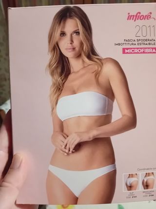 Infiore 2011 Fascia Sfod. Microfibra