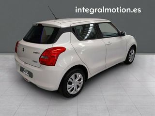 Suzuki Swift 1.2 GLE Mild Hybrid
