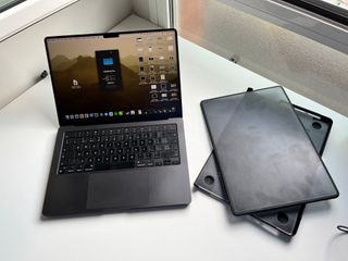 MacBook Pro M3 PRO 18GB 1TB Negro
