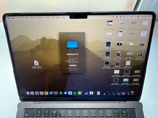 MacBook Pro M3 PRO 18GB 1TB Negro