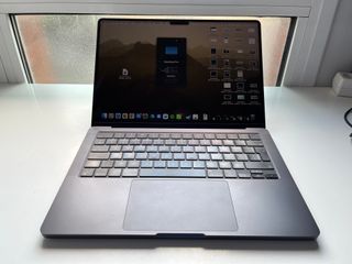 MacBook Pro M3 PRO 18GB 1TB Negro