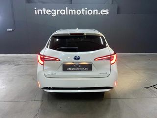 Toyota Corolla 1.8 125H ACTIVE TECH E-CVT TOU SPORT