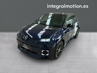 Renault R5 5 E-TECH 100% ELECTRICO iconic cinq 110 kW (150 CV) autonomia confort 
