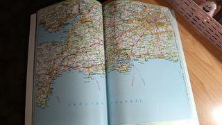 Gran Atlas De Carreteras Europa