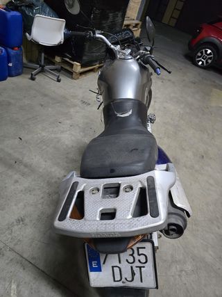 HONDA XL 125 V VARADERO ÚLTIMO PRECIO