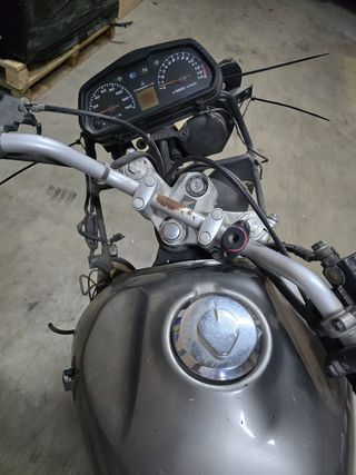 HONDA XL 125 V VARADERO ÚLTIMO PRECIO