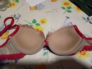 6 reggiseni taglia 2b 75b