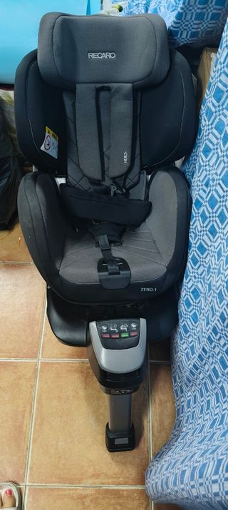 Silla coche Recaro Zero.1
