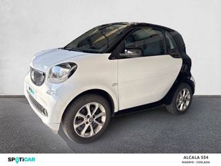 Smart Fortwo  Coupé 52 Passion