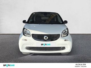 Smart Fortwo  Coupé 52 Passion