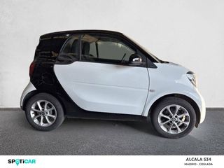 Smart Fortwo  Coupé 52 Passion
