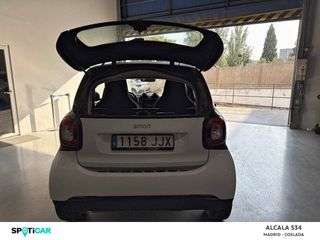 Smart Fortwo  Coupé 52 Passion