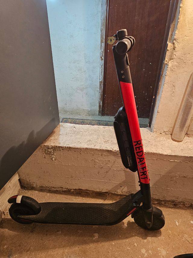 Patinete eléctrico Segway S2