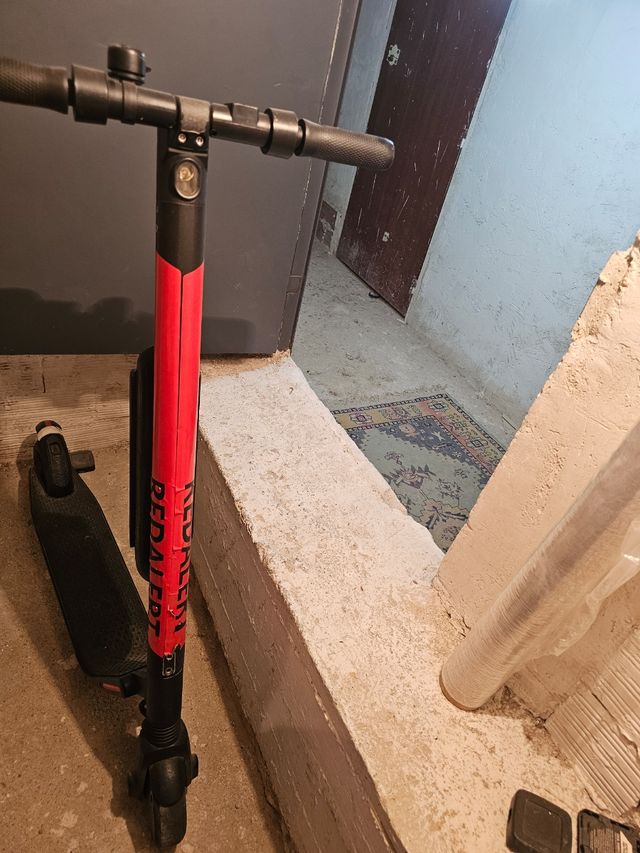 Patinete eléctrico Segway S2