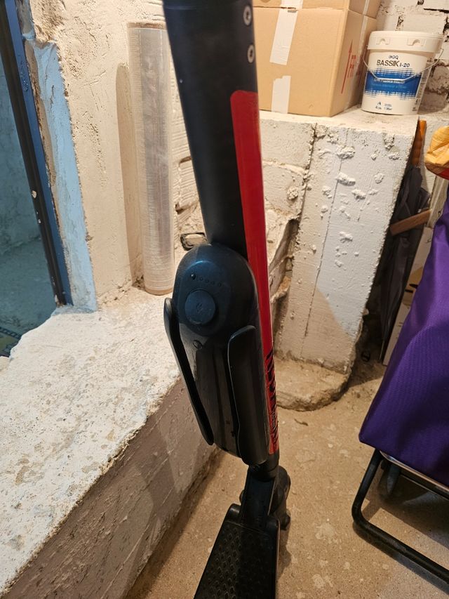 Patinete eléctrico Segway S2