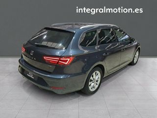 Seat Leon ST 1.5 TGI 130 Move DSG 5d 