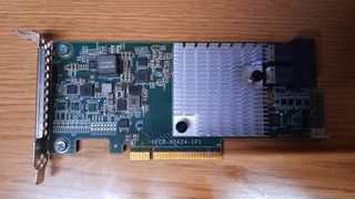 RAID SAS LSI 9300-8i 12Gbps IT ZFS Free NAS