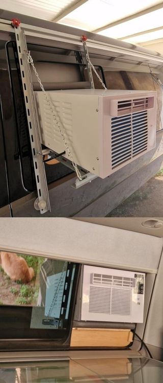 Mini aire acondicionado frío calor deshumidificado