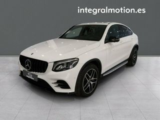 Mercedes Clase GLC GLC 250 d 4MATIC