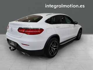 Mercedes Clase GLC GLC 250 d 4MATIC