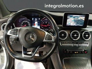 Mercedes Clase GLC GLC 250 d 4MATIC