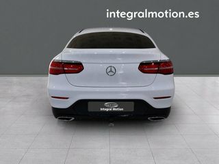 Mercedes Clase GLC GLC 250 d 4MATIC
