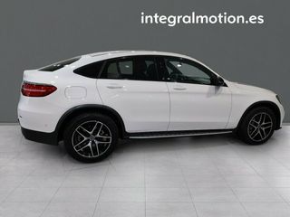 Mercedes Clase GLC GLC 250 d 4MATIC